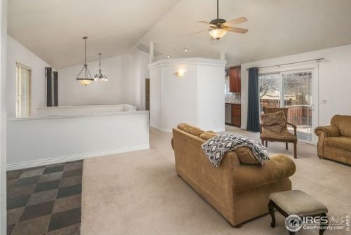 6813 23 St, Greeley CO 80634-7938 exterior