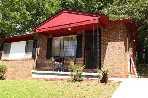 1976 Lathrop St, Atlanta GA  30315-6920 exterior