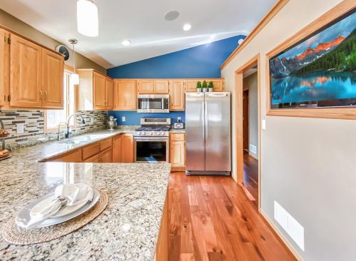 7643 31st St, Saint Paul MN  55128-4045 exterior