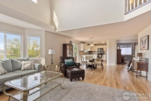 532 Jansen Dr, Fort Collins CO  80525-8218 exterior