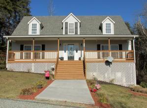 325 Harbor Landing Dr, Scruggs, VA 24121-5266