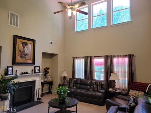 2111 Ginger Lake Dr, Conyers GA  30013-7521 exterior