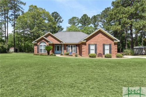 2904 Mount Olivet Church Rd, Fleming, GA 31309-8224