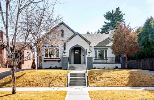 2028 Elm St, Denver CO  80207-3807 exterior