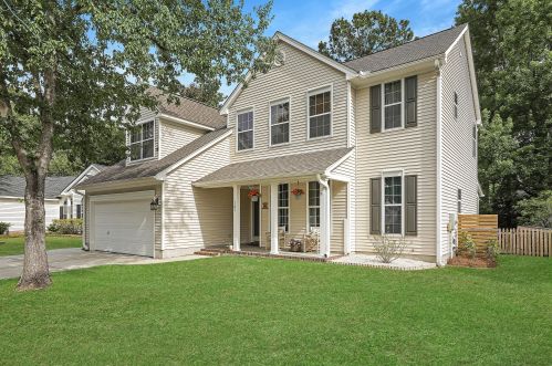 167 Revolution Dr, Mount Pleasant, SC 29464-7877