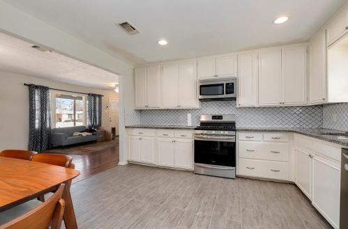 5621 Fursman Ave, Fort Worth TX  76114-4511 exterior