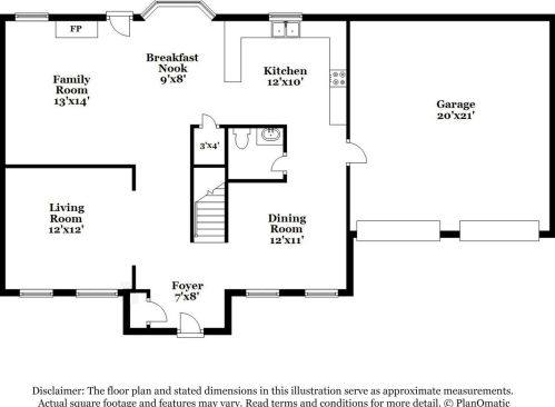 185 Kentwood Springs Dr, Hampton, GA 30228-5967