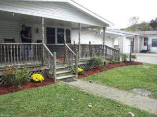 125 Savannah St, Morgantown WV  26501-4025 exterior