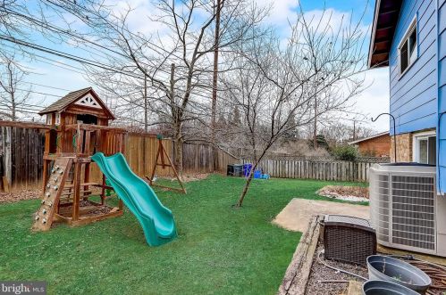 1506 Leister Dr, Silver Spring MD 20904-1548 exterior