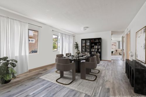 3838 Claudine St, Honolulu HI  96816-4331 exterior