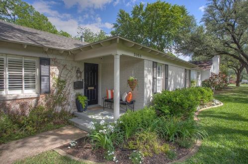 3905 Clayton Rd, Fort Worth TX  76116-7220 exterior