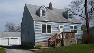 7813 Independence St, Gary IN  46410-5212 exterior