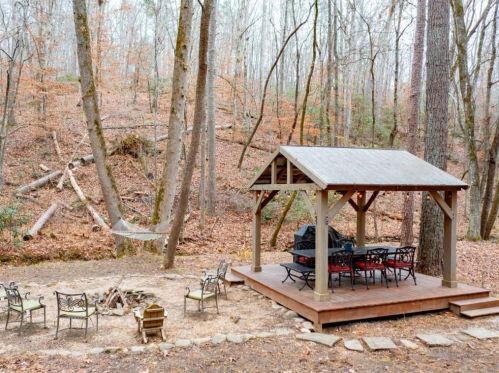 322 Old Tate Ml, Big Canoe GA  30143-4154 exterior