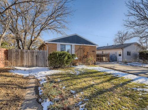 4200 Dale Ct, Englewood, CO 80110-4306