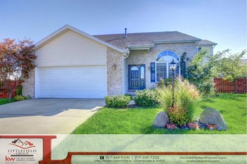 403 Mabry Ct, Tolono, IL 61880-9474