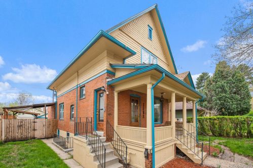 1652 Emerson St, Denver, CO 80210-2757