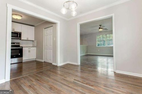 610 Alex Dr, Atlanta GA  30331-4350 exterior