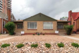 211 Washington St, Denver CO  80203-4239 exterior