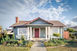 502 Milford St, Glendale CA  91203-1669 exterior