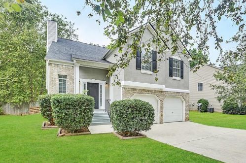 1468 Bellemeade Farms Rd, Marietta GA  30008-3857 exterior