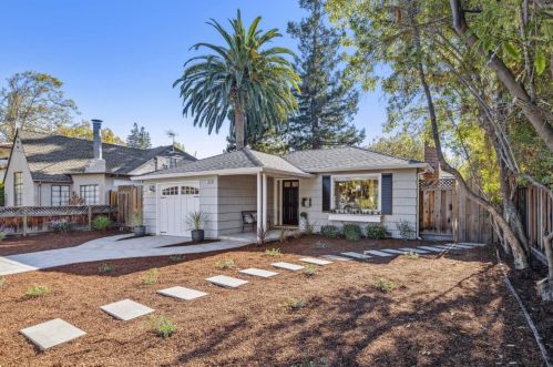 160 Washington Ave, Palo Alto, CA 94301-3947