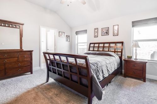 632 Mcneill, Fort Worth TX  76148 exterior