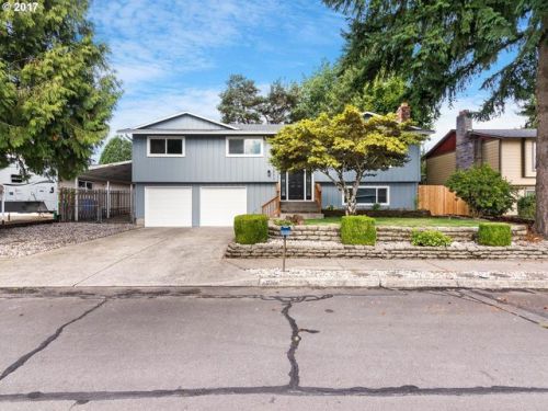 3893 4th St, Damascus OR  97030 exterior