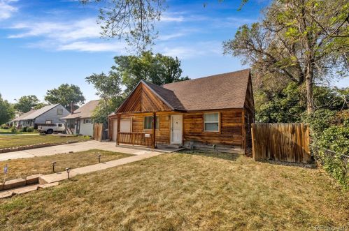3015 Hillside Pl, Denver, CO 80219-5821