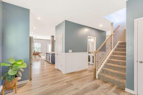 3861 Lake Sanctuary Way, Atlanta GA  30349-1984 exterior