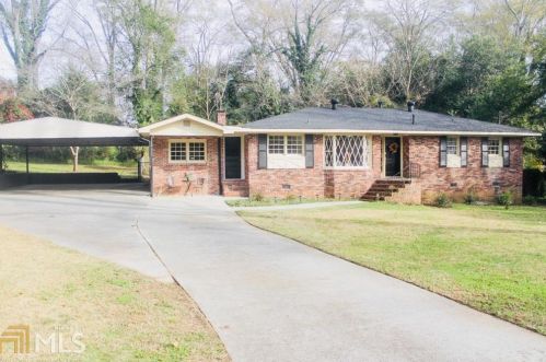 3125 Rebecca St, Porterdale, GA 30014-3576