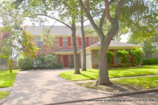 435 Scarlet Maple Dr, Sugar Land TX  77479-5006 exterior