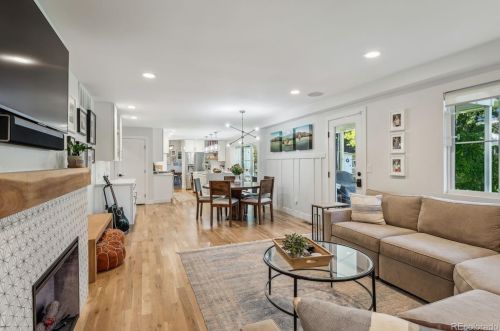 5665 Galena St, Englewood CO  80111-3721 exterior