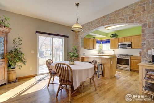 2120 Golden Eagle Dr, Fort Collins CO  80525 exterior