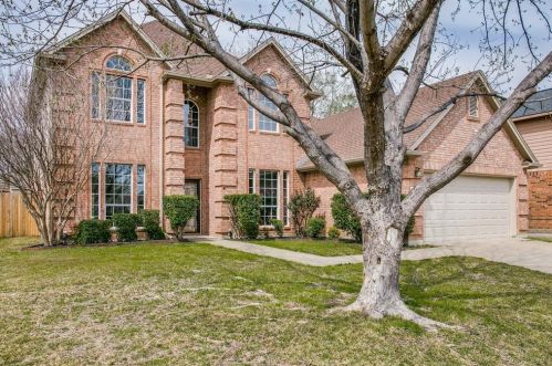1631 Churchill Ln, Midlothian TX  76063-7907 exterior