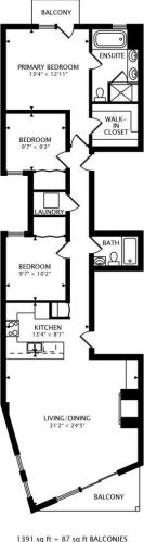 2812 Chicago Ave, Chicago IL  60622-8376 exterior