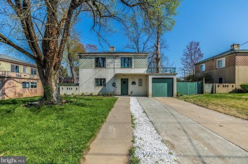 9923 Sutherland Rd, Silver Spring MD 20901-2314 exterior