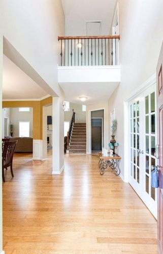 3162 Brighton Pass, Conyers GA  30094-3357 exterior