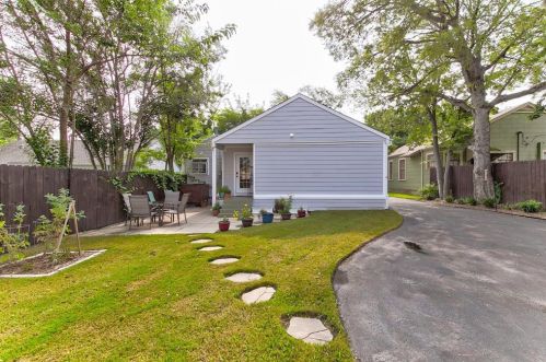 2604 Ryan Ave, Fort Worth TX  76110-3026 exterior