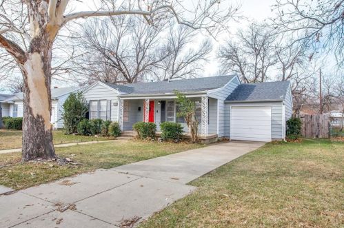 2309 Bonnie Brae Ave, Fort Worth, TX 76111-5103