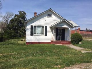 1908 Rogers St, Richmond VA  23223-3950 exterior