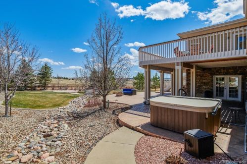 4906 Sedona Cir, Parker CO 80134-4525 exterior