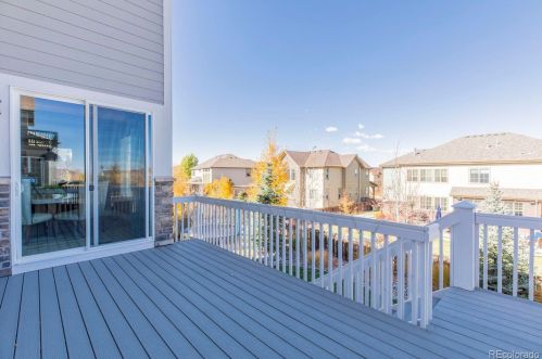 26525 Peakview Dr, Aurora CO 80016-6110 exterior