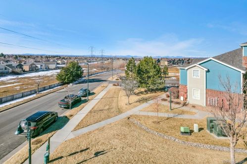 2705 Danube Way, Denver CO  80013-6384 exterior