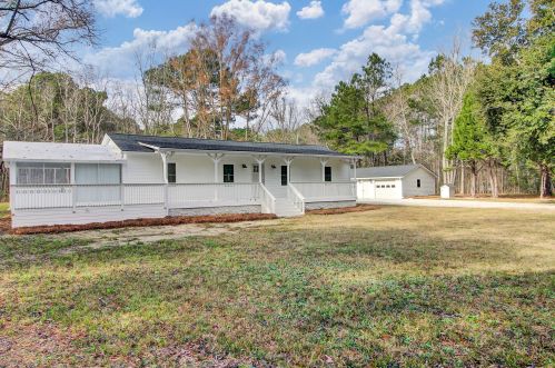 4664 Woodville Rd, Awendaw SC  29429-5903 exterior