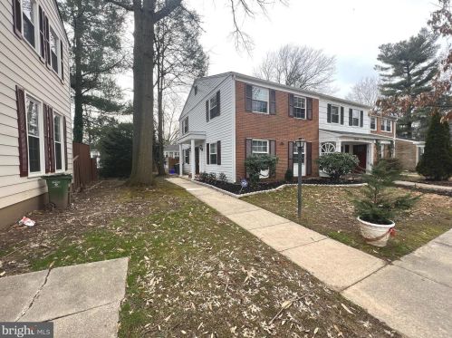5443 High Tide Ct, Columbia MD  21044-1917 exterior