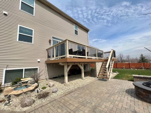 2451 Justin Ln, Pingree Grove IL  60140-9030 exterior