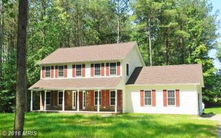 9030 Pine Acres Way, Spotsylvania VA  22551-4571 exterior