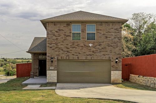 3222 Roosevelt Ave, Fort Worth TX  76106-5452 exterior