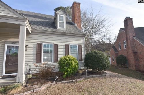 1267 Hulon Cir, Cayce-West Columbia SC  29169-3447 exterior