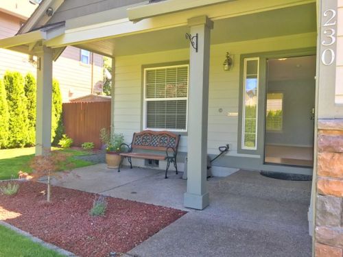 230 Ward Dr, Dallas OR  97338-1392 exterior